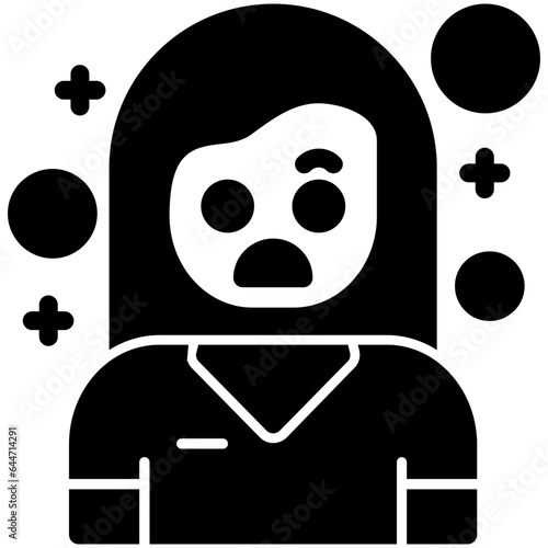 Displeasure Icon