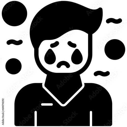 Melancholy Icon