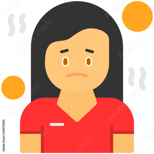 Disappointment Icon