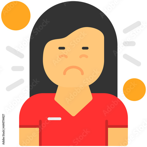 Despair Icon