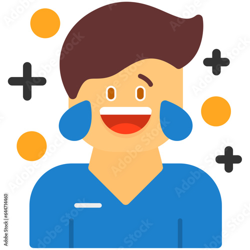 Jubilation Icon