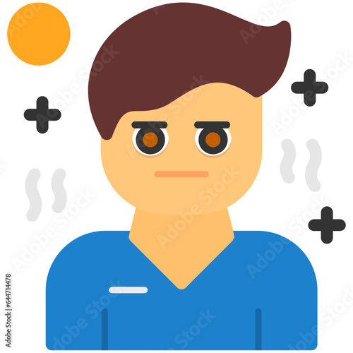 Disinterest Icon