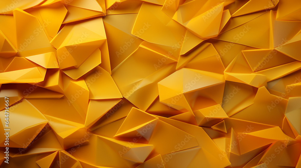 Background yellow polygon Background yellow polygon
