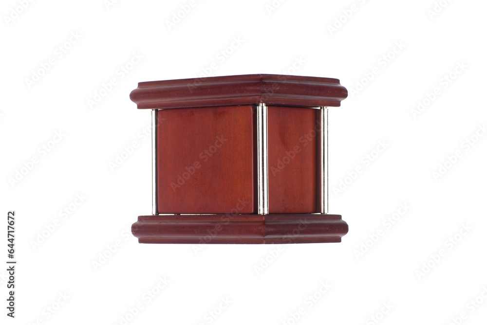 magic fairy box isolated on white background magic fairy box isolated on white background