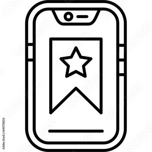 Bookmark Icon