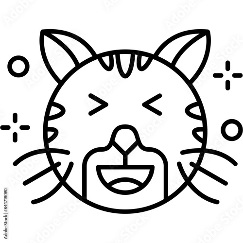 Laugh Icon