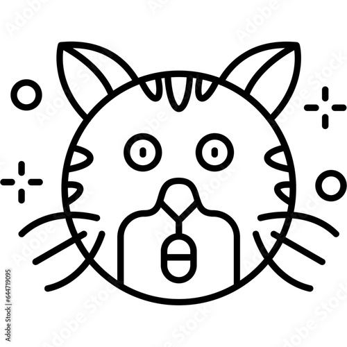 Surprised Icon