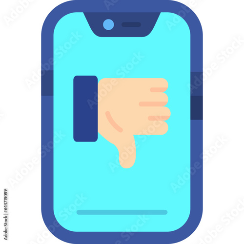 Dislike Icon