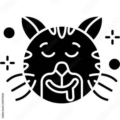 Drooling Icon