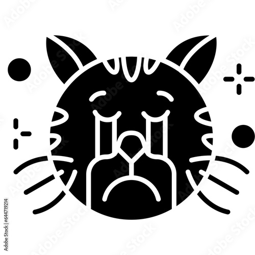 Cry Icon