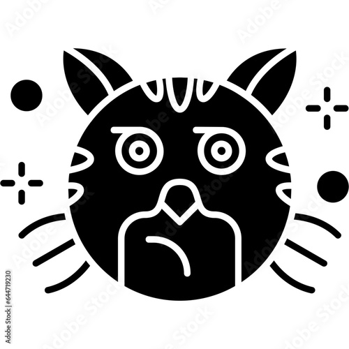 Suspicious Icon