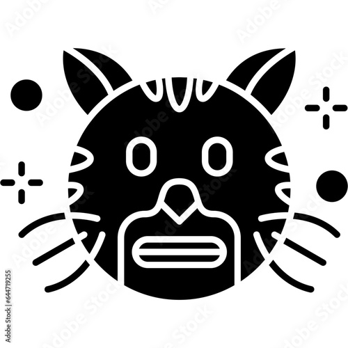 Shocked Icon
