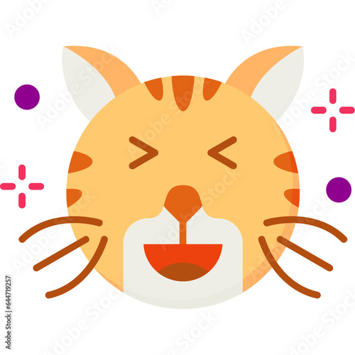 Laugh Icon