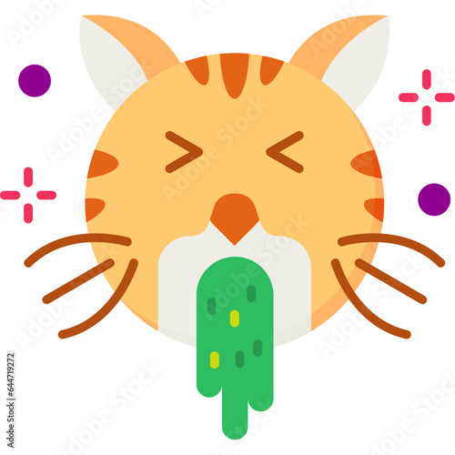 Vomit Icon