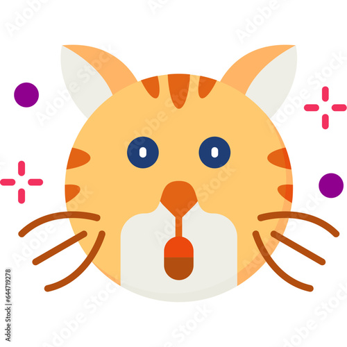 Surprised Icon