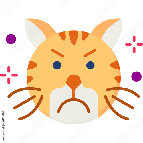 Angry Icon