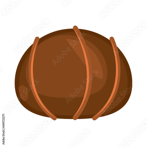 chocolate bon bon icon