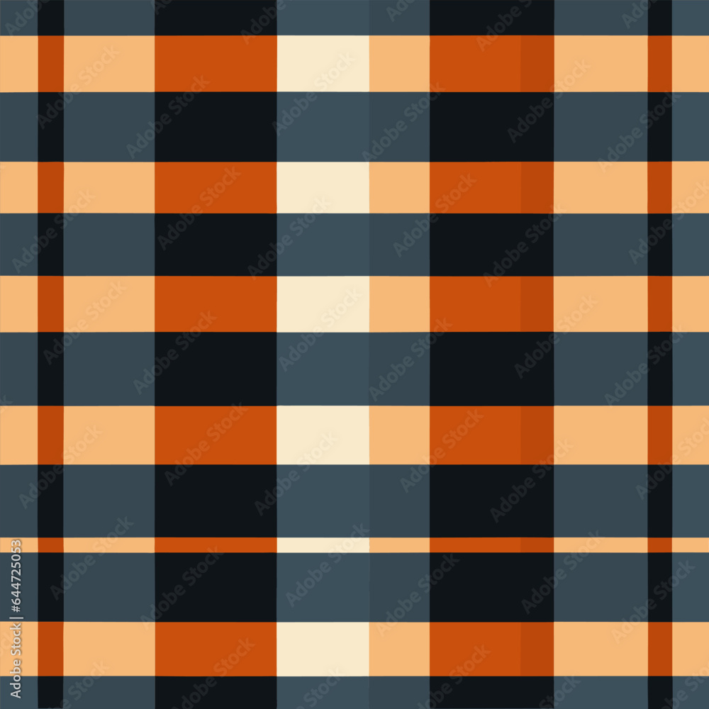 plaid checked pattern seamless fabric textured background modern design vector illustration plaid checked pattern seamless fabric textured background modern design vector illustration