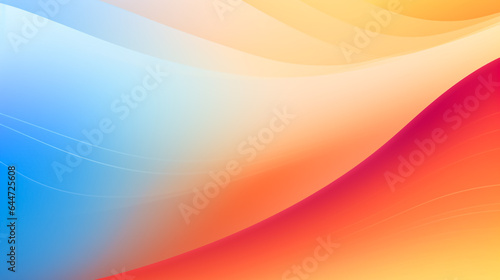 Abstract ultraviolet background. Overflow. Lines.