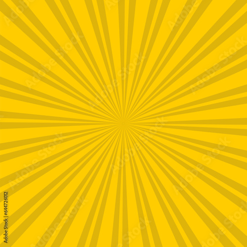 Sun Sunburst Pattern Background. Ray sun light. Sunburst background