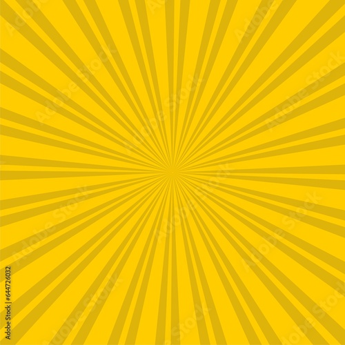 Sun Sunburst Pattern Background. Ray sun light. Sunburst background