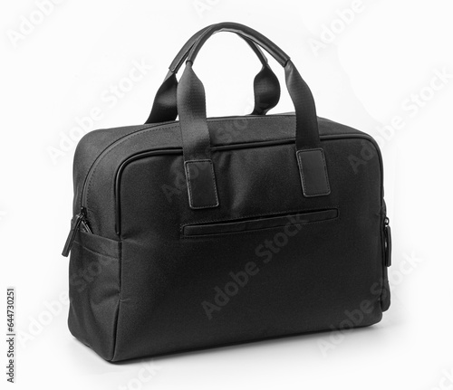Black carry on bag
