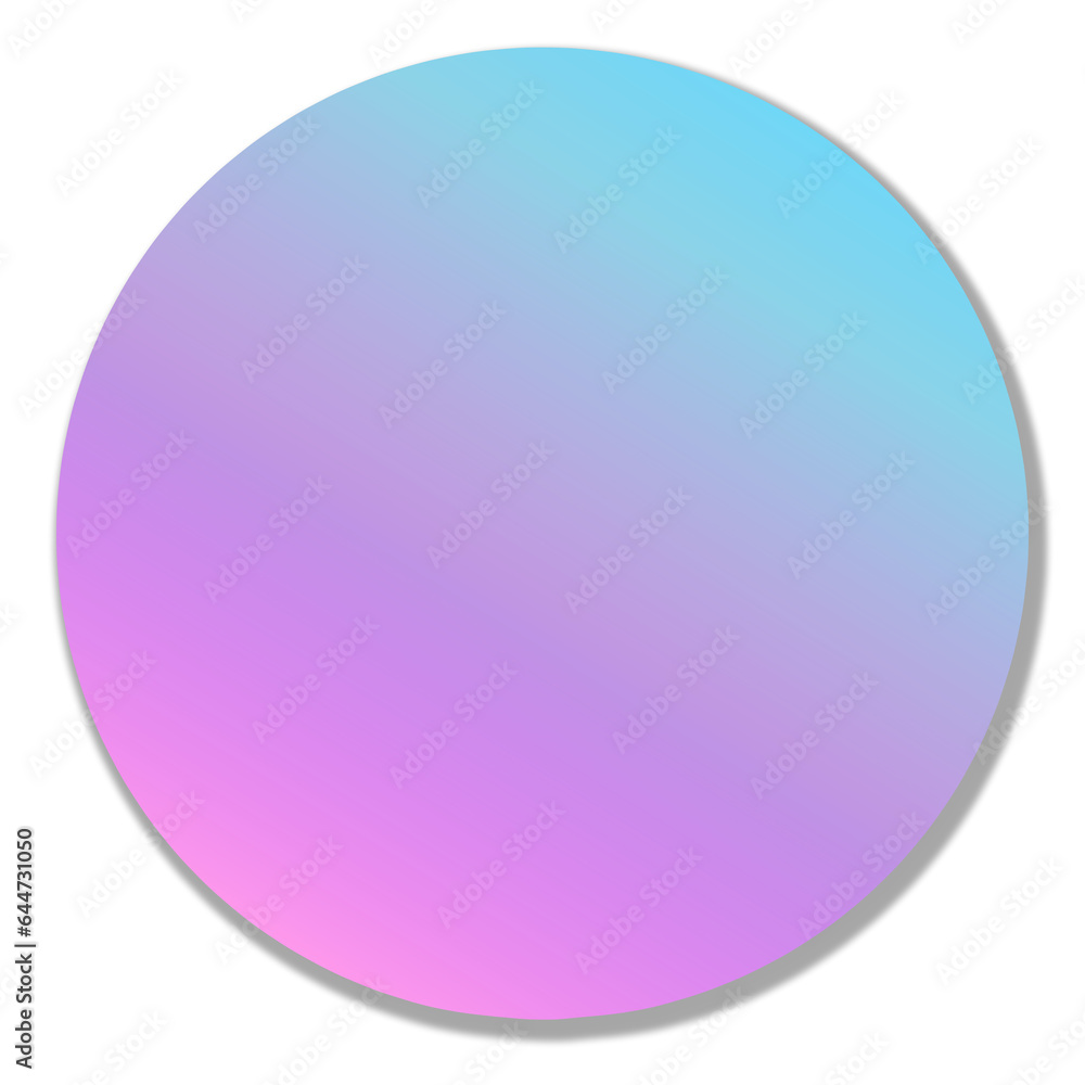 circle purple cyan gradient color icon background with shadow circle purple cyan gradient color icon background with shadow