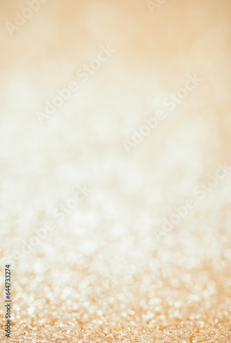 shiny background sparkle in gold color lights bokeh defocus © Екатерина Клищевник