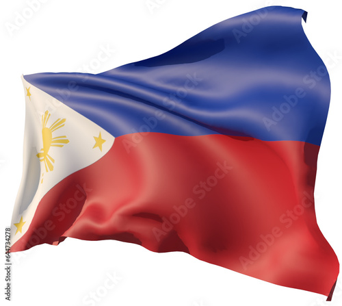 flag of philippines