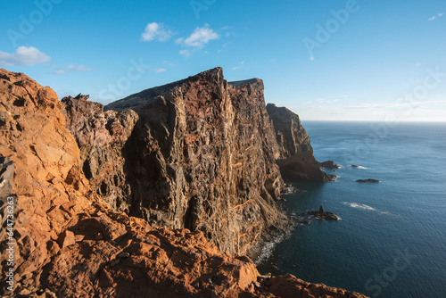 Madeira Island rocks