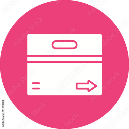 Box Carrier Icon