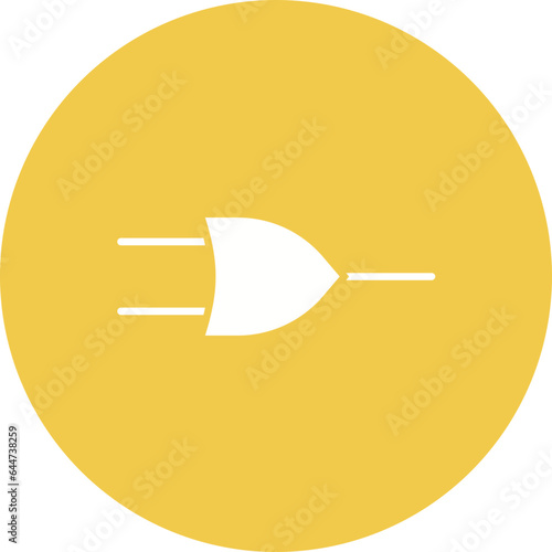 OR Gate Icon
