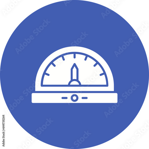 Ammeter Icon