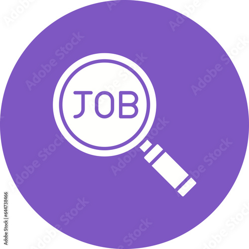 Job search Icon