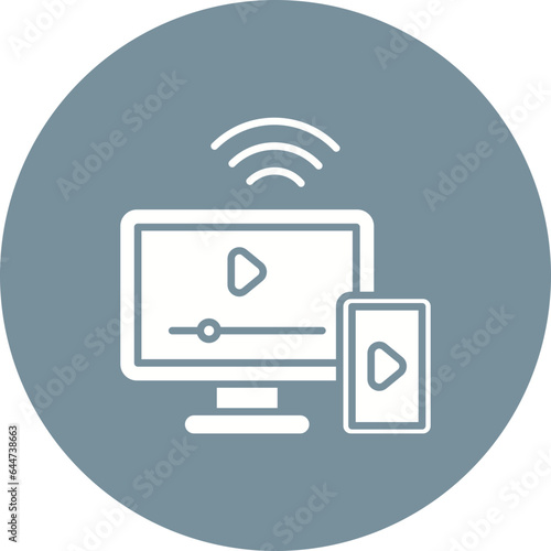 Smart Media Icon