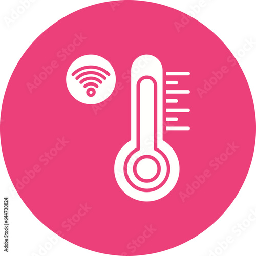 Thermostat Icon