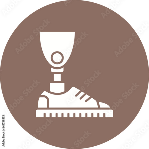 Smart Prosthesis Icon