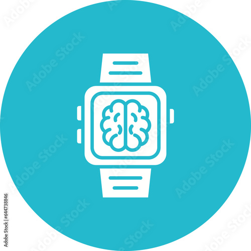 Smart Watch Icon