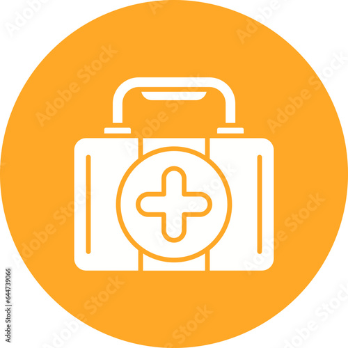First Aid Kit Icon