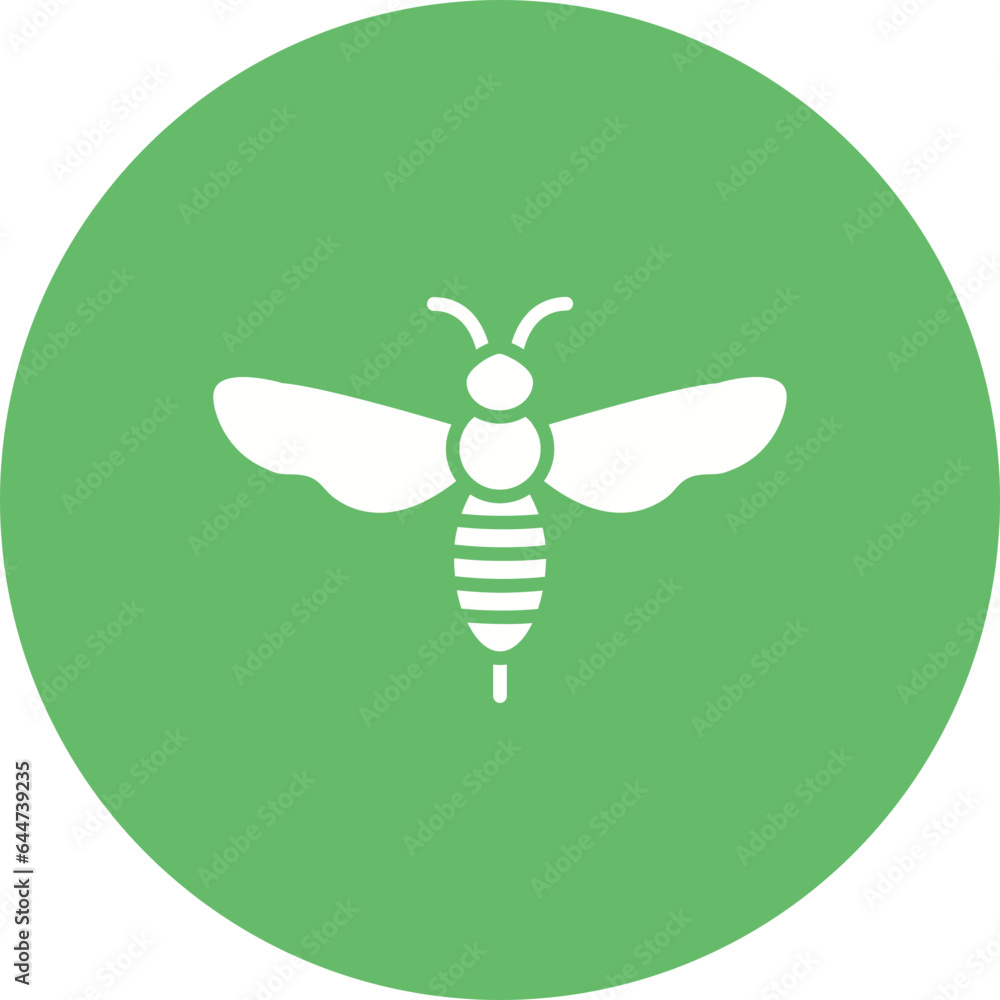Honeybee Icon Honeybee Icon