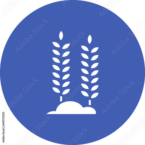 Sheaf of Rice Icon