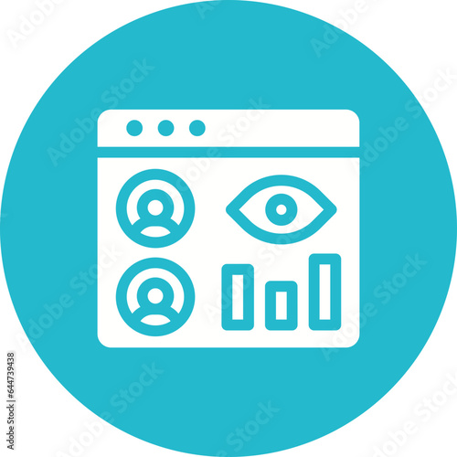 Audience Insight Icon