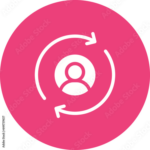 Returning Visitor Icon