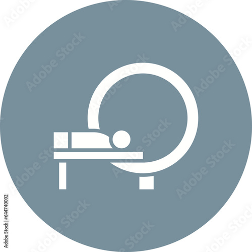 CT Scan Icon