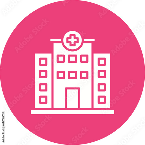 Hospital Icon