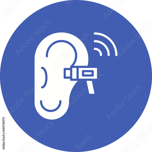 Hearing Checkup Icon