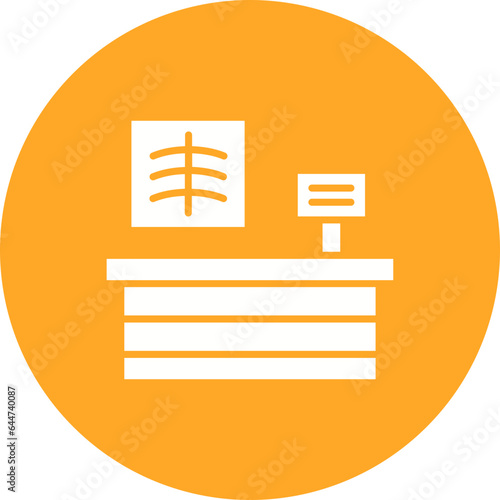 Densiometry Icon