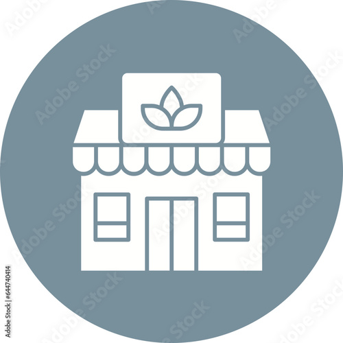 Spa Center Icon
