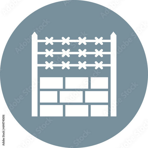 Fence Wire Icon