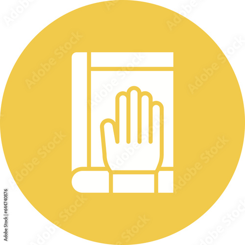 Oath Icon